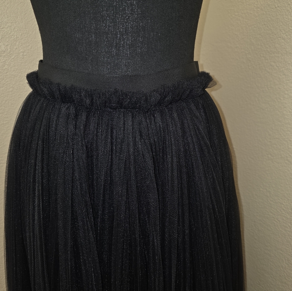 Dolce & Gabbana Tulle Midi Skirt - Picture 7 of 10